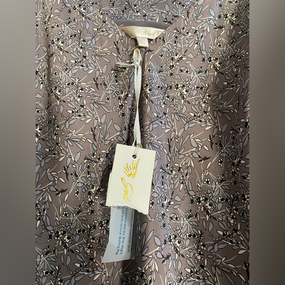 Gold Hawk Camisole and Pants Set